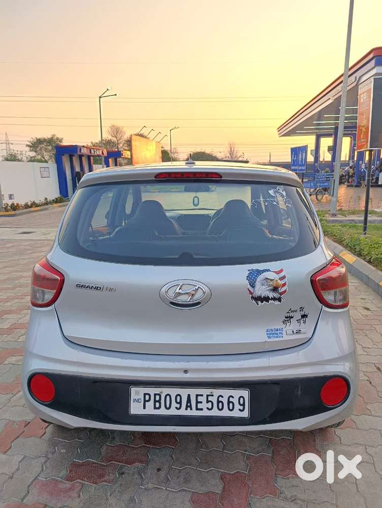 Hyundai Grand I10 2016-2017 Magna, 2017, Petrol