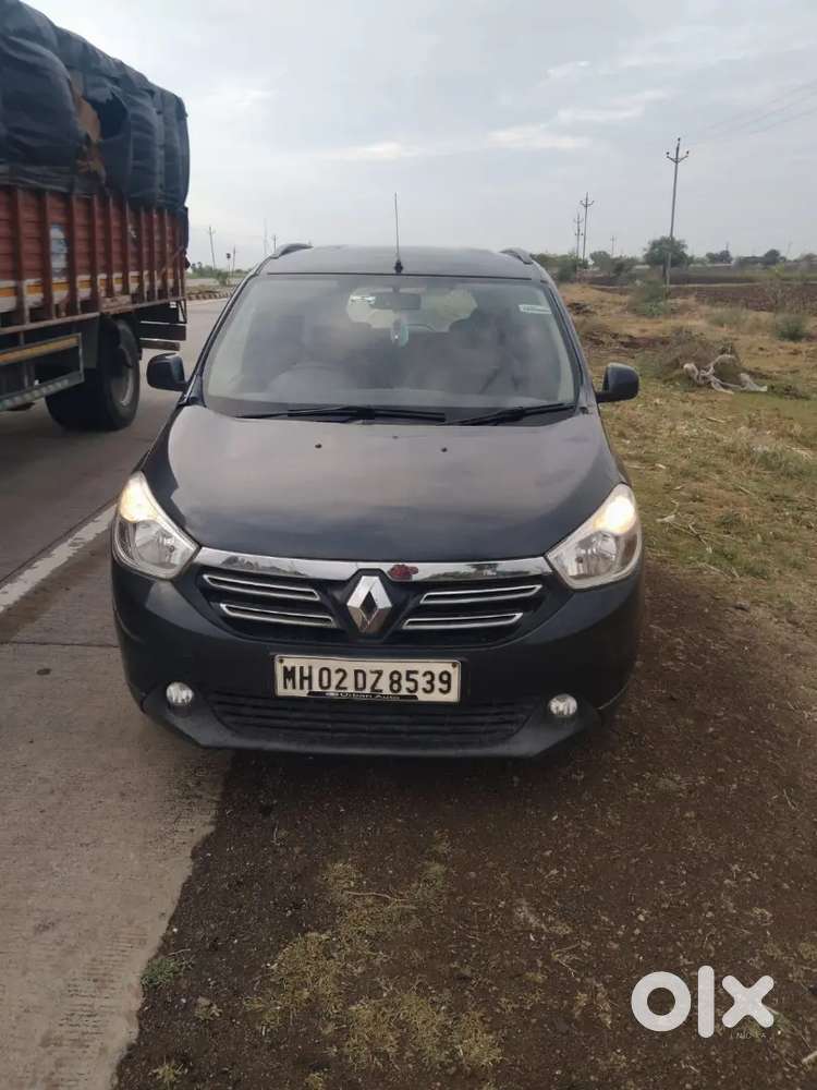 Renault Lodgy Diesel Manual 2nd Owner 2015