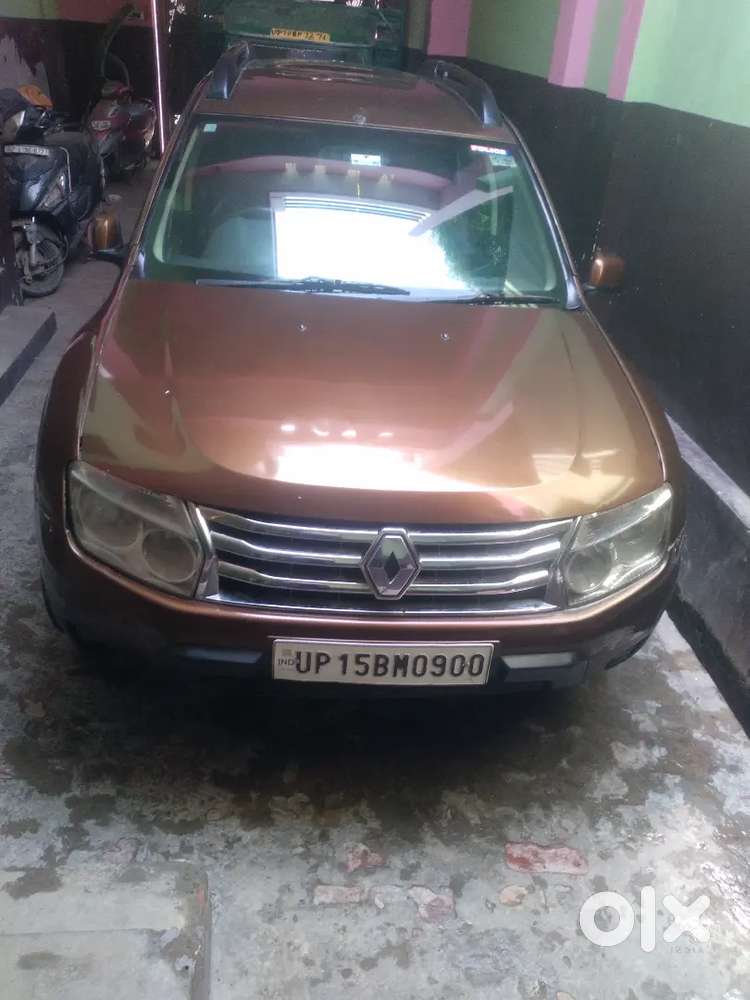 Renault Duster 2014 Diesel Good Condition