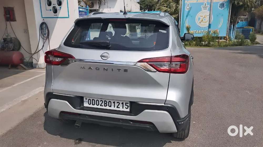 Nissan Magnite 2021 Model