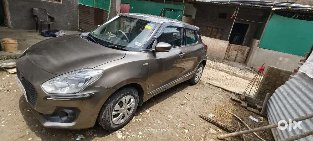 Maruti Suzuki Swift Vdi 2018 Year