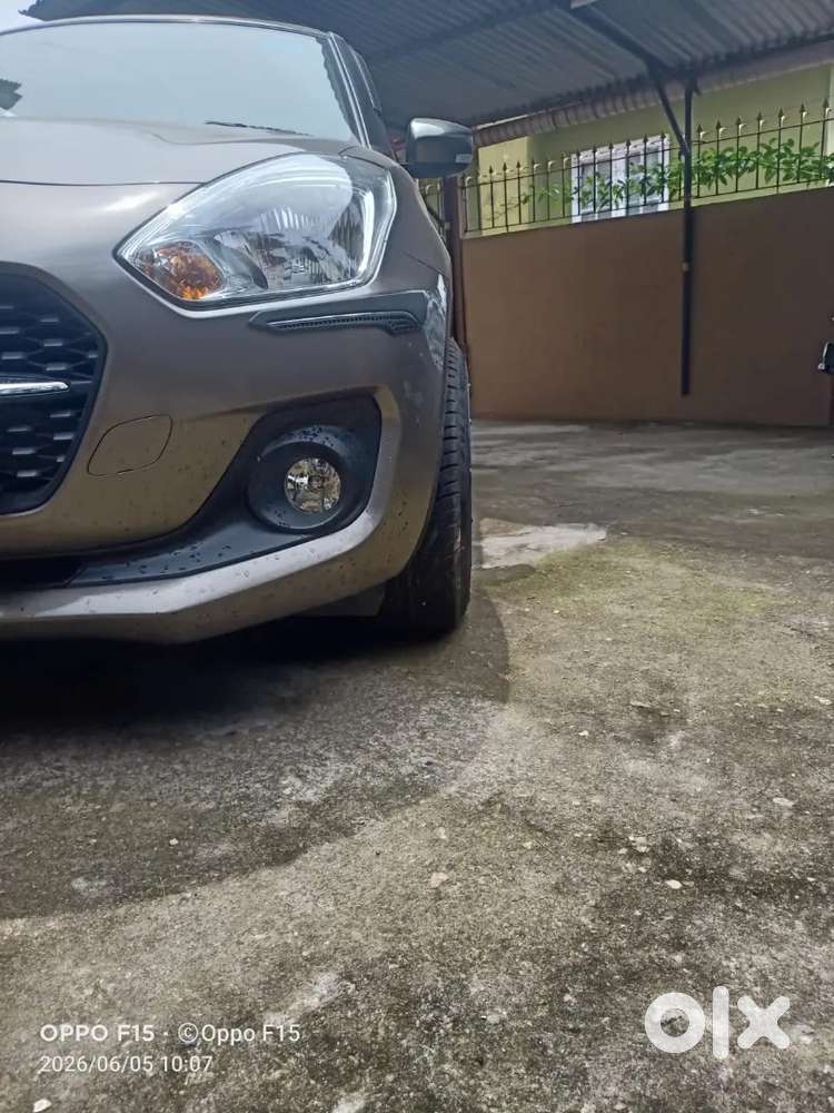Maruti Suzuki Swift 2024 Petrol Manual