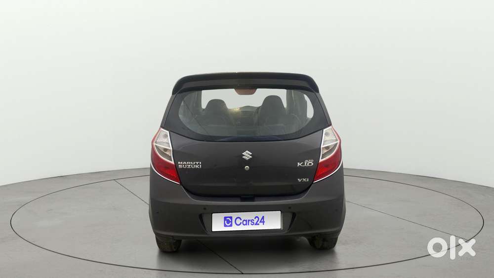 Maruti Suzuki Alto K10 Vxi, 2015, Petrol