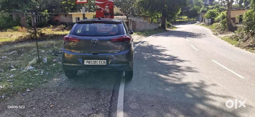 Hyundai I20 Sportz 2017