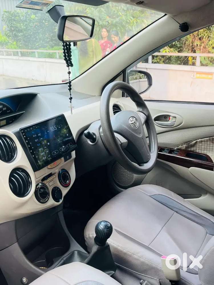 Toyota Etios 2014