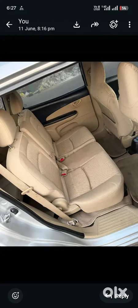 Honda Mobilio Celebration Edition 2014