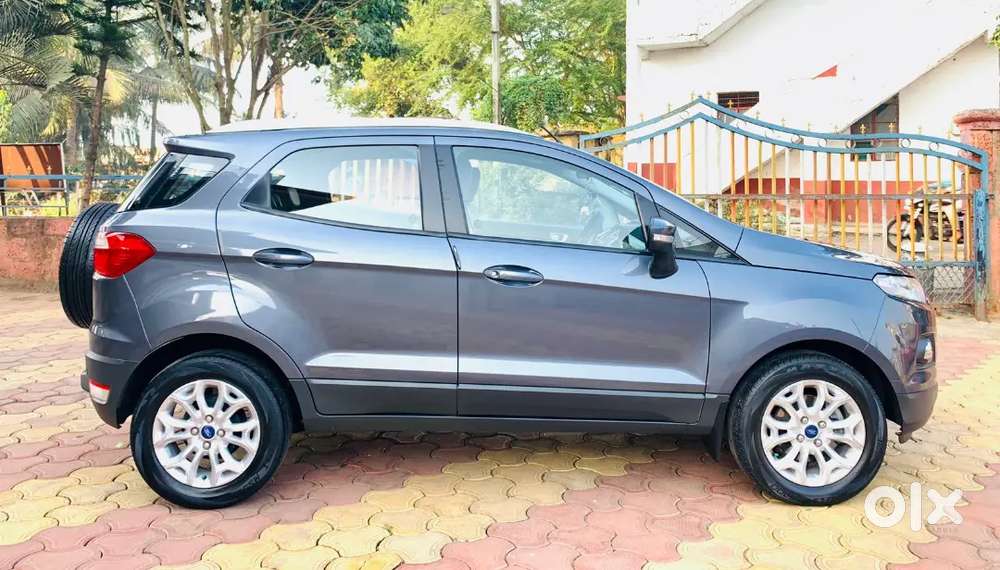 Emaculate Condition Ford Ecosport Diesel For Sale