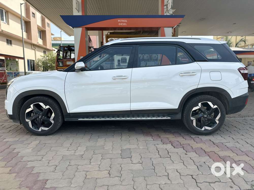 Hyundai Alcazar 1.5 Signature (o) Diesel At 6 Str, 2021, Diesel