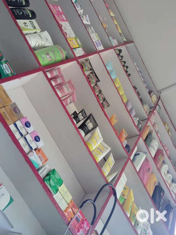 All items available