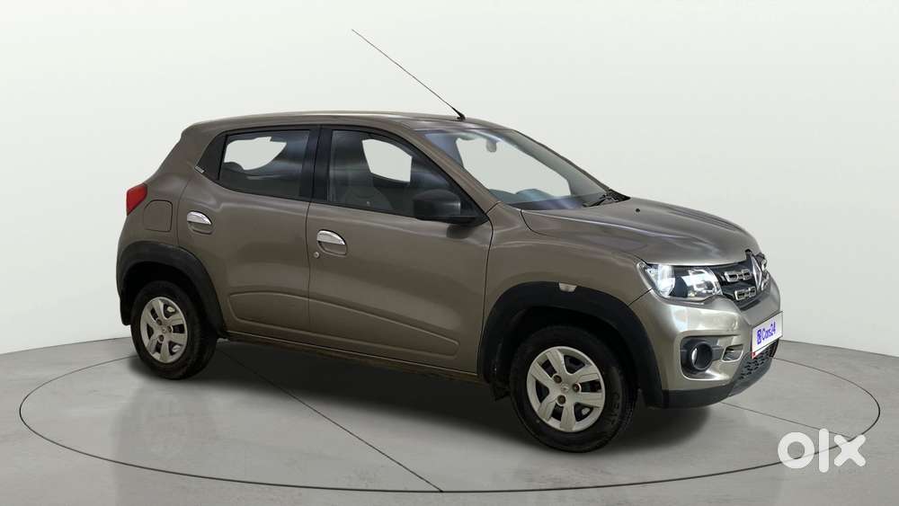 Renault Kwid Rxt, 2017, Petrol