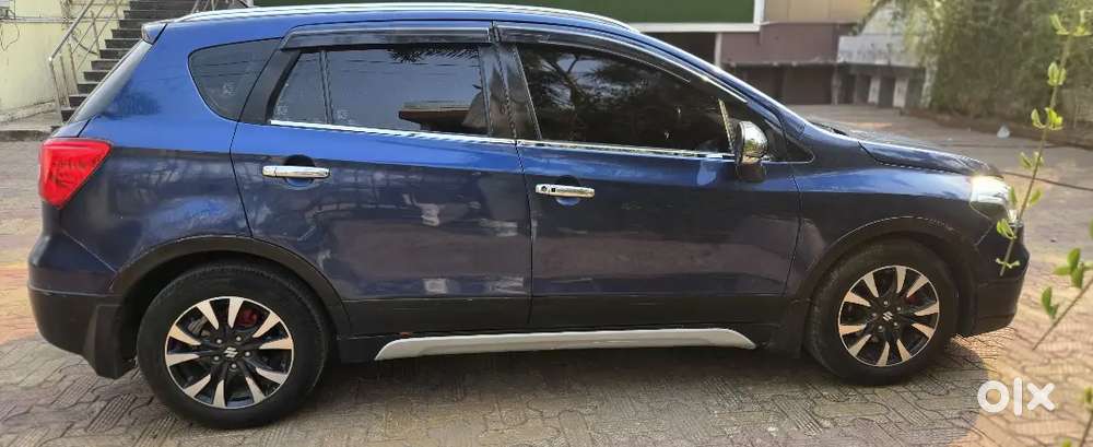 Maruti Suzuki S-cross 2017