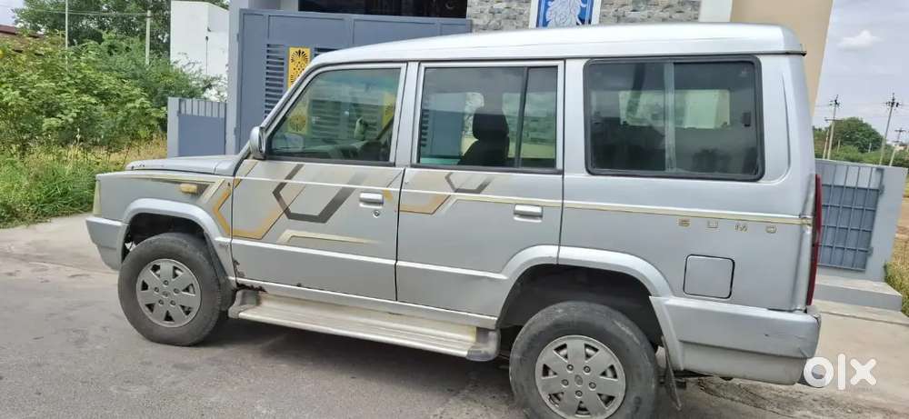 Tata Sumo Gold 2013 Diesel Manual