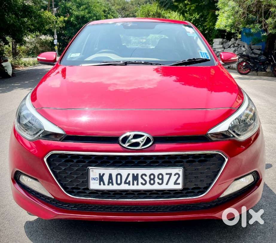 Hyundai I20 1.2 Asta, 2017, Petrol