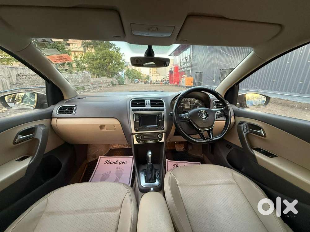 Volkswagen Vento, 2016, Diesel