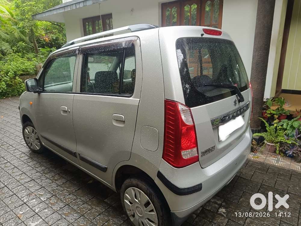Maruti Suzuki Wagon R Petrol 2010