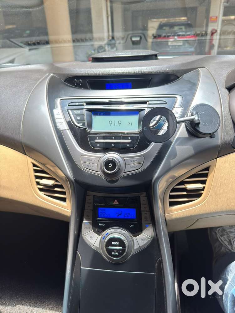 Hyundai Elantra Diesel Manual 2013