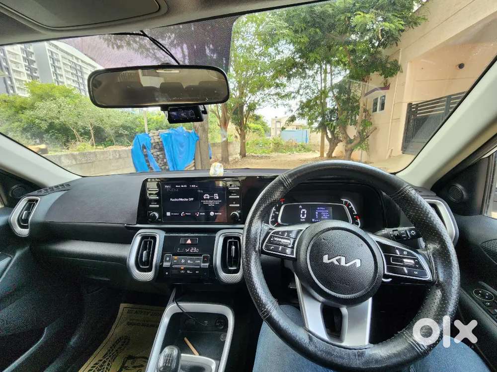 Kia Sonet Htk Plus Imt