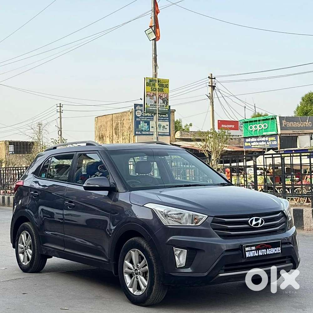 Hyundai Creta 1.4 S, 2016