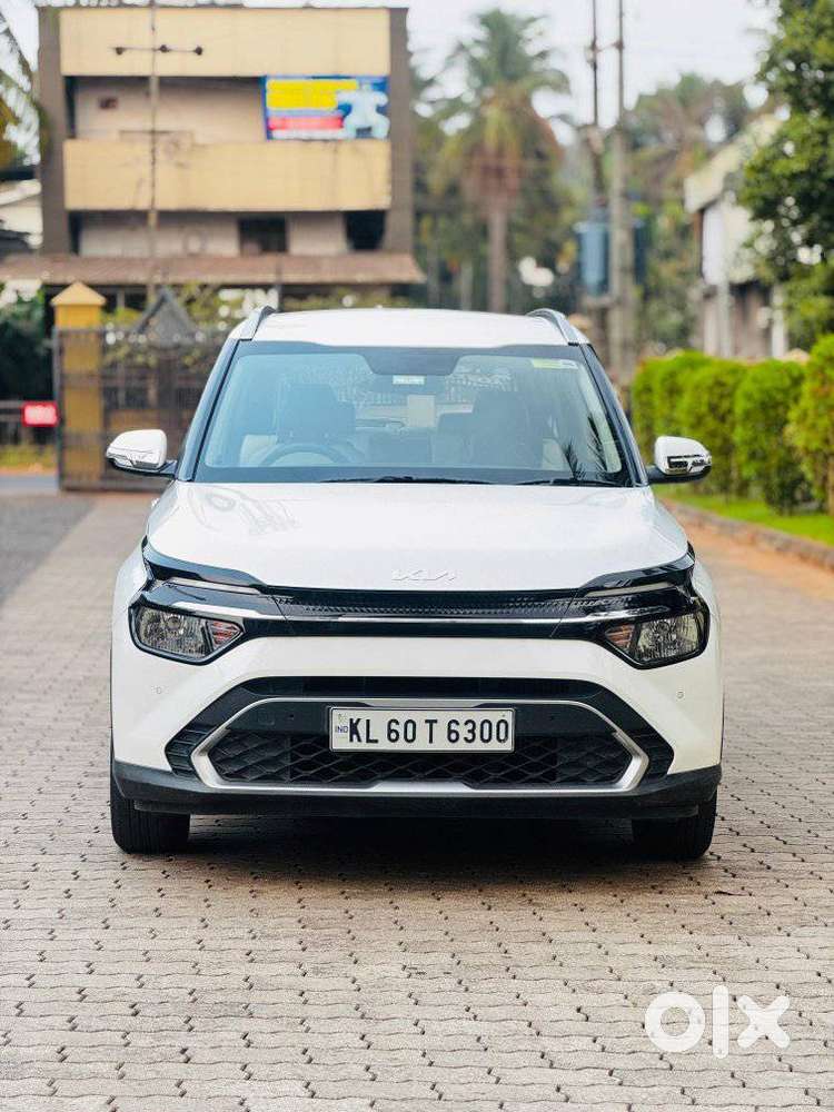 Kia Carens 1.5 Prestige Plus Diesel 7 Str Imt, 2022, Diesel