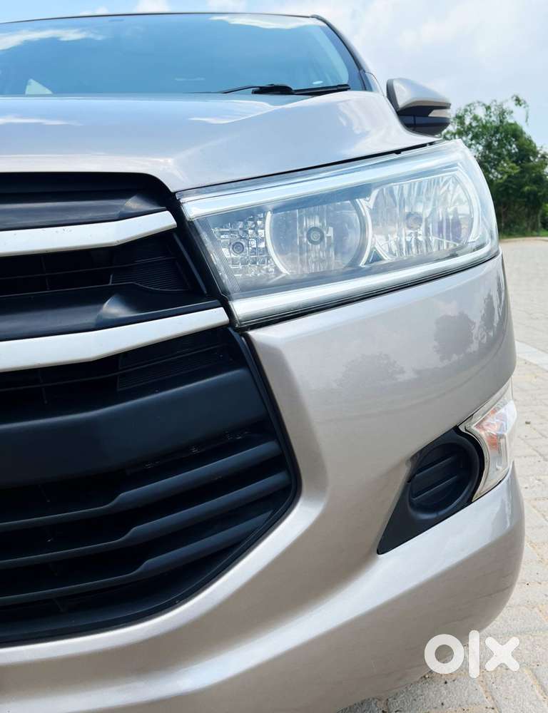 Toyota Innova Crysta 2.4 G Plus Mt, 2018, Diesel