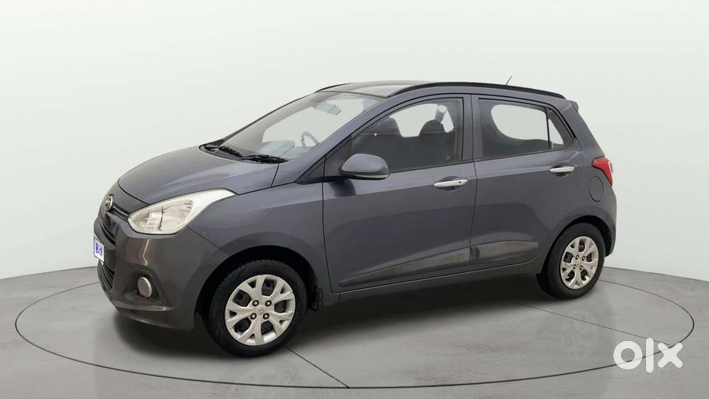 Hyundai Grand I10 Sportz 1.2 Kappa Vtvt, 2014, Petrol
