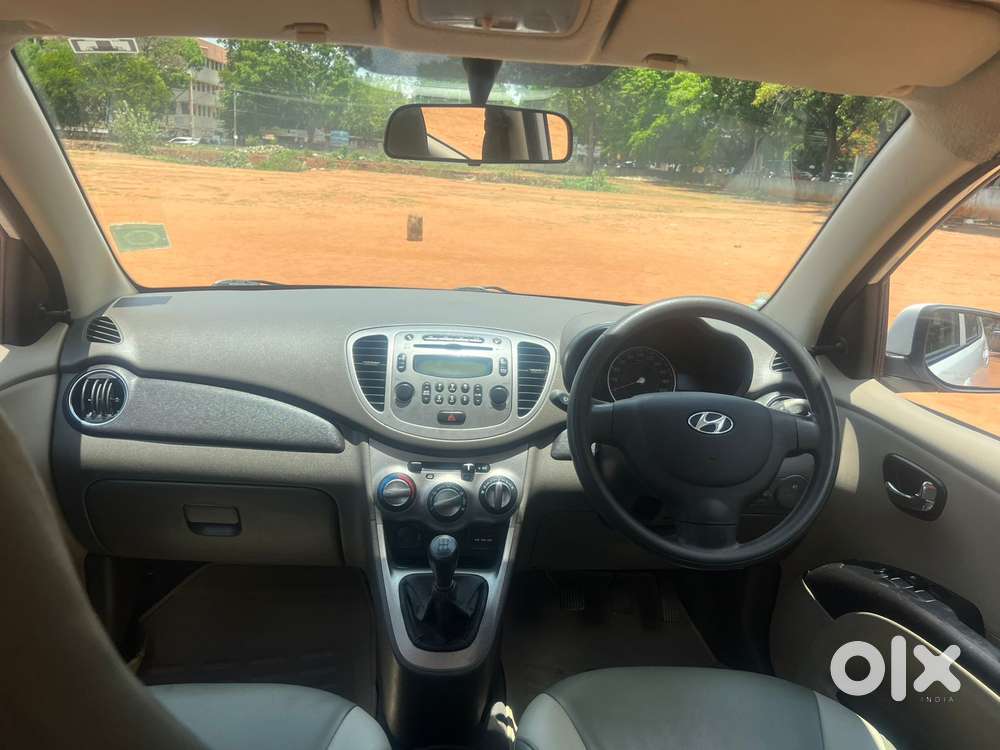 Hyundai I10 Sportz, 2014, Petrol