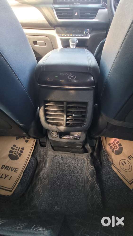 Kia Seltos 1.4 X-line Dct, 2021, Petrol