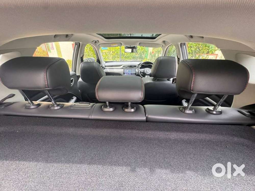 Mg Zs Ev Exclusive, 2023, Electric