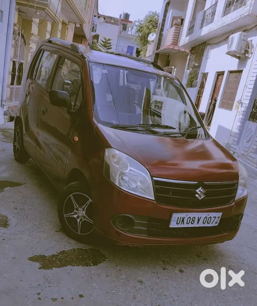 Maruti Suzuki Wagon R 1.0 2011 Petrol Well Maintained