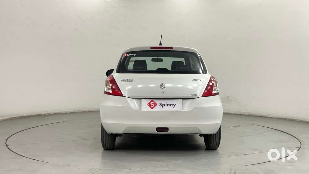 Maruti Suzuki Swift Vdi, 2012, Diesel