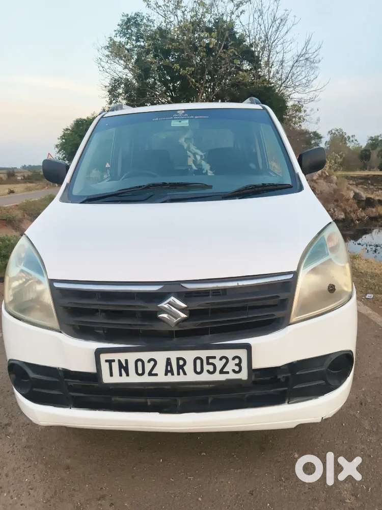 Maruti Suzuki Wagon R 2011