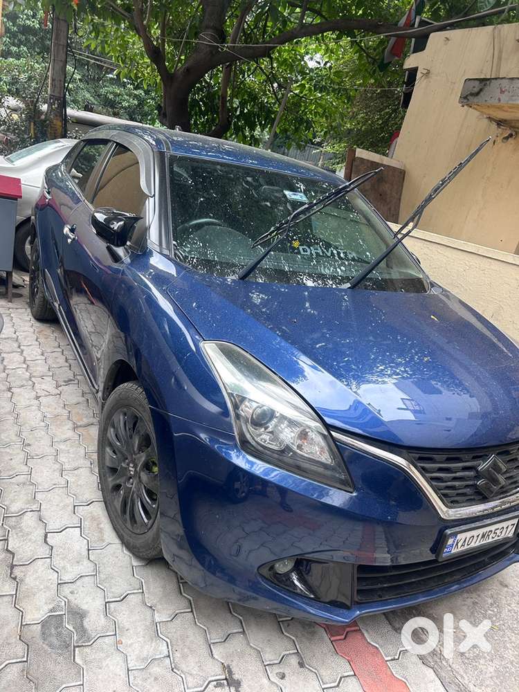 Maruti Suzuki Baleno Petrol Good Condition