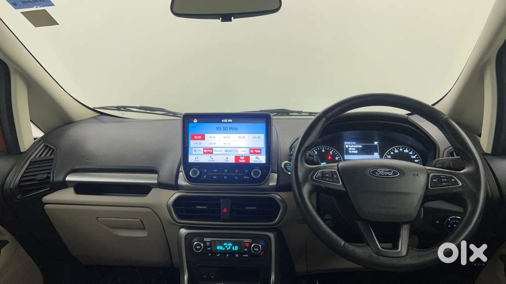 Ford Ecosport 1.5 Ti Vct Mt Titanium, 2020, Petrol