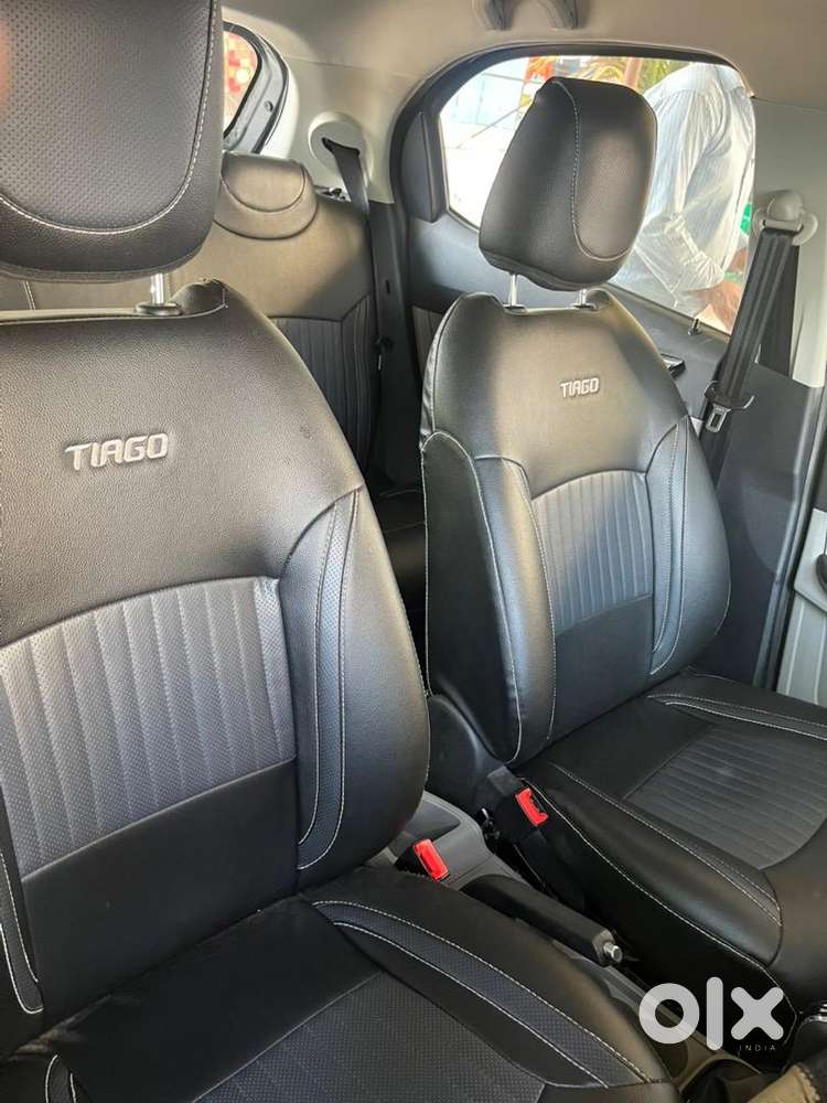 Tata Tiago 2019 Petrol Well Maintained
