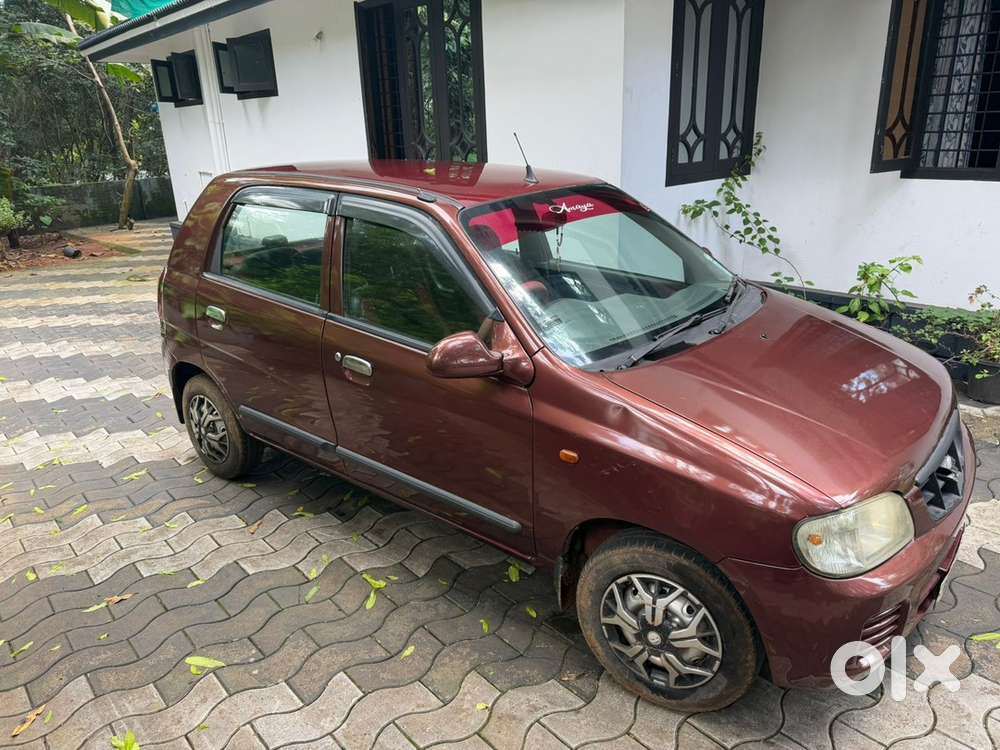 2008 Maruti Suzuki Alto