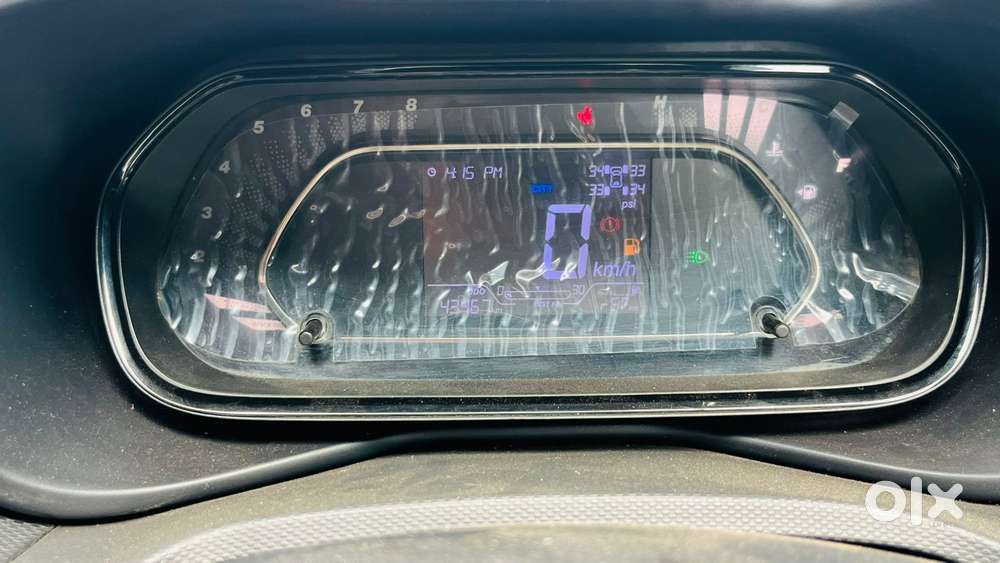 Tata Nexon 1.2 Revotron Xz Plus (o) Dark Edition, 2023, Petrol