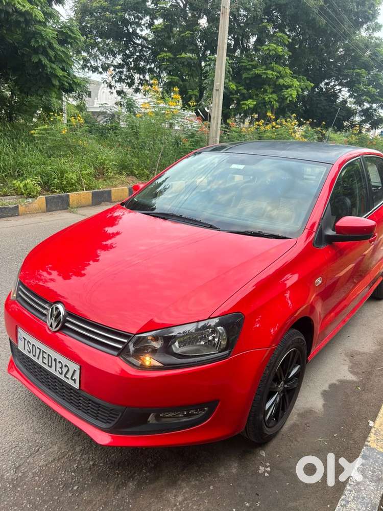 Volkswagen Polo 2014