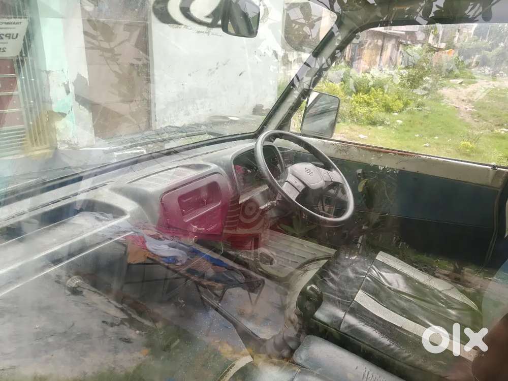 Maruti Suzuki Omni 2014