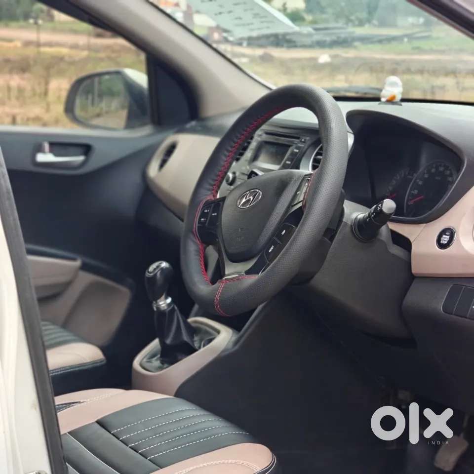 Hyundai Grand I10 Asta 1.2 Kappa Vtvt (o), 2015, Petrol