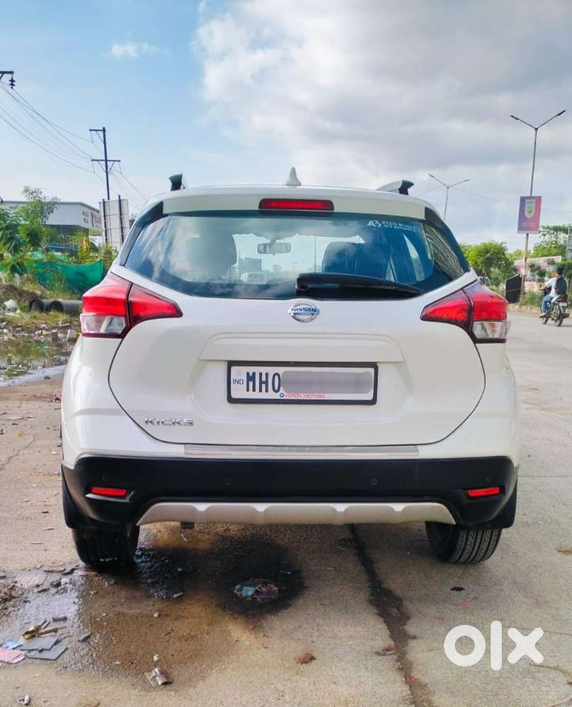 Nissan Kicks Xv D, 2019, Diesel
