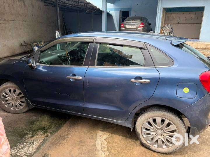 Maruti Suzuki Baleno 1.3 Zeta 2018