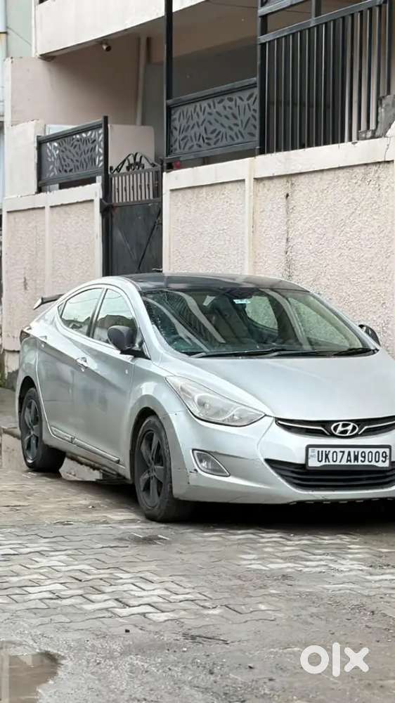 Hyundai Elantra Crdi 2013