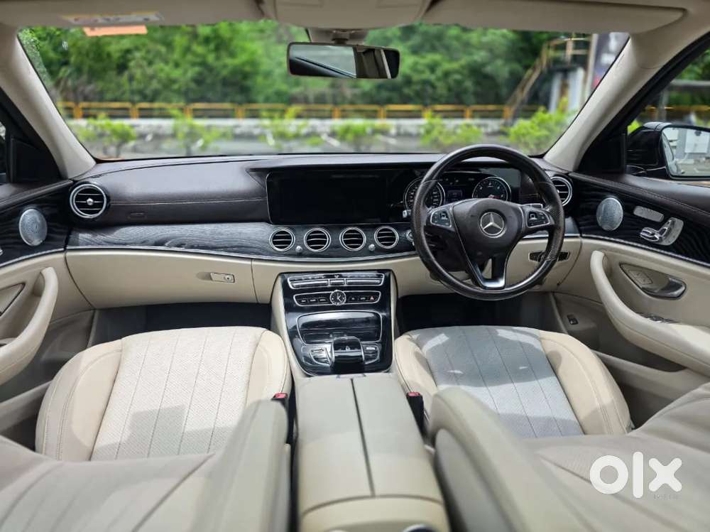 Mercedes-benz E-class E350 Edition E, 2018, Diesel