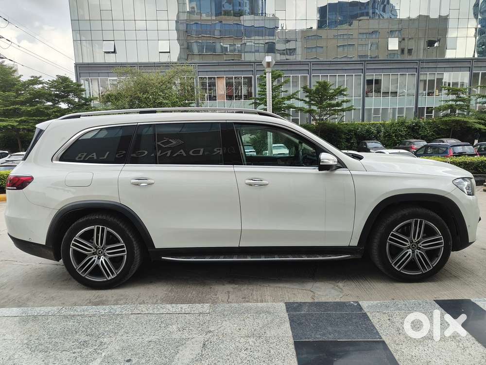 Mercedes-benz Gls 2022