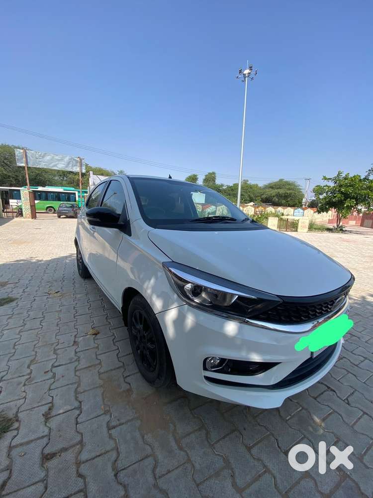 2024 Tata Tiago Petrol Manual Drive