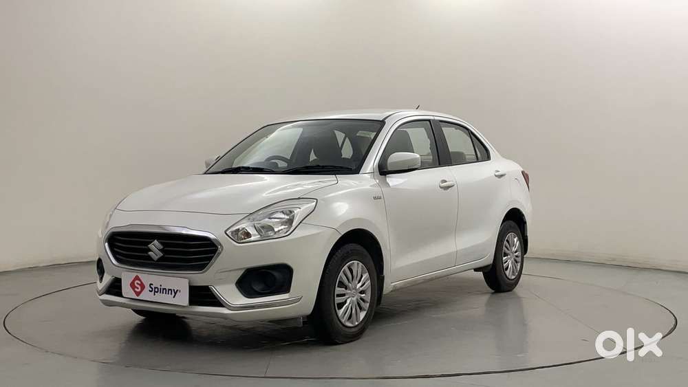 Maruti Suzuki Dzire 2017-2020 Vdi Amt, 2018, Diesel
