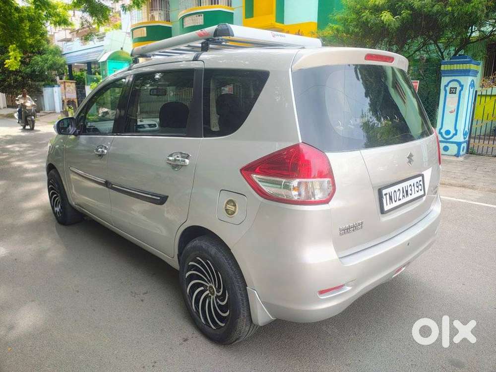 Maruti Suzuki Ertiga Vdi, 2013, Diesel