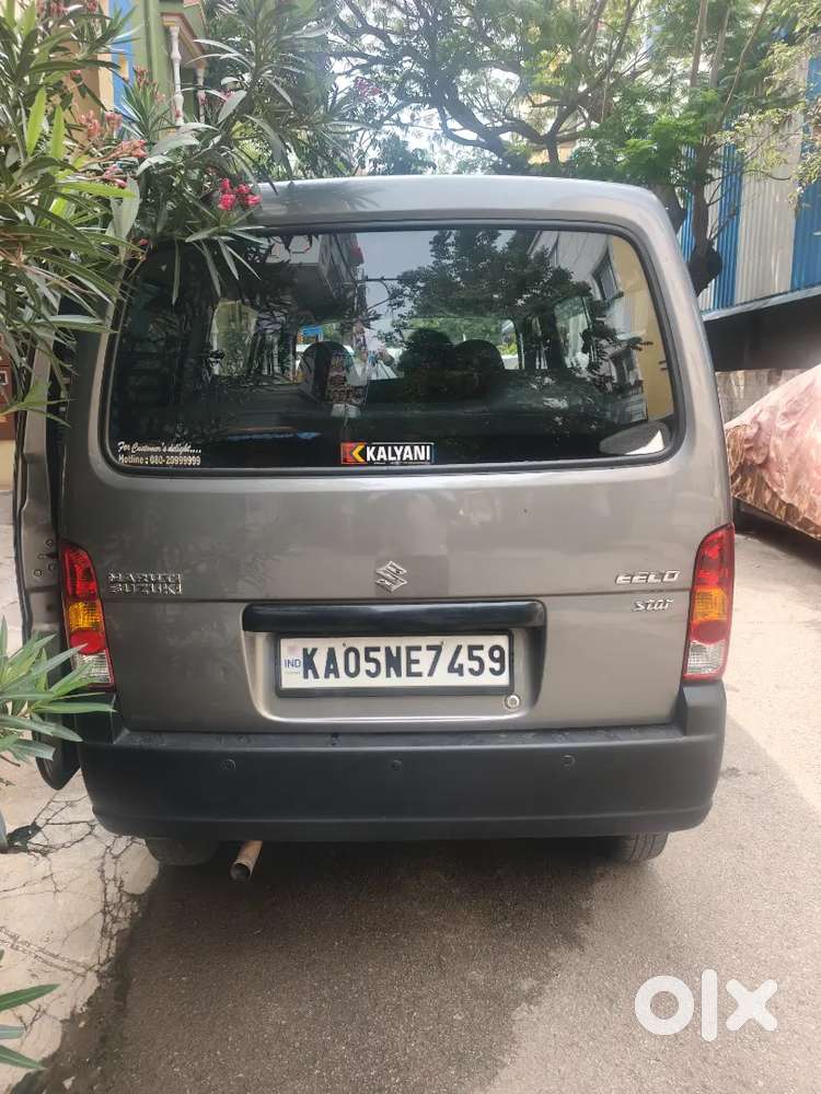 Maruti Suzuki 7 Seater Eeco 2022
