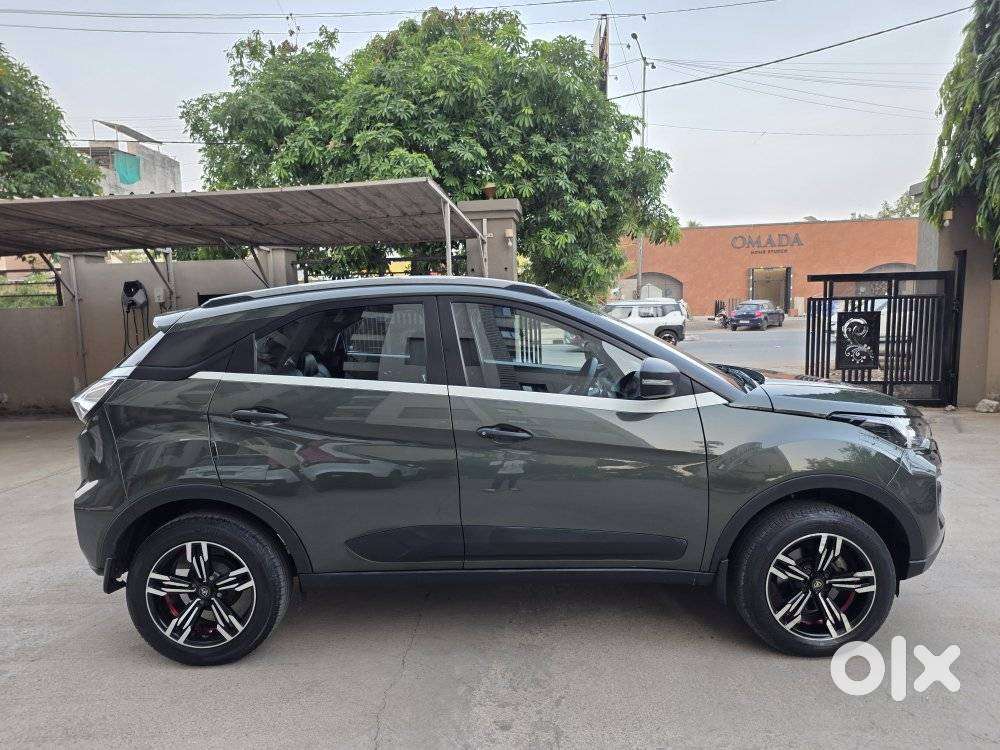 Tata Nexon 1.2 Revotron Xm Plus (s), 2022, Cng & Hybrids
