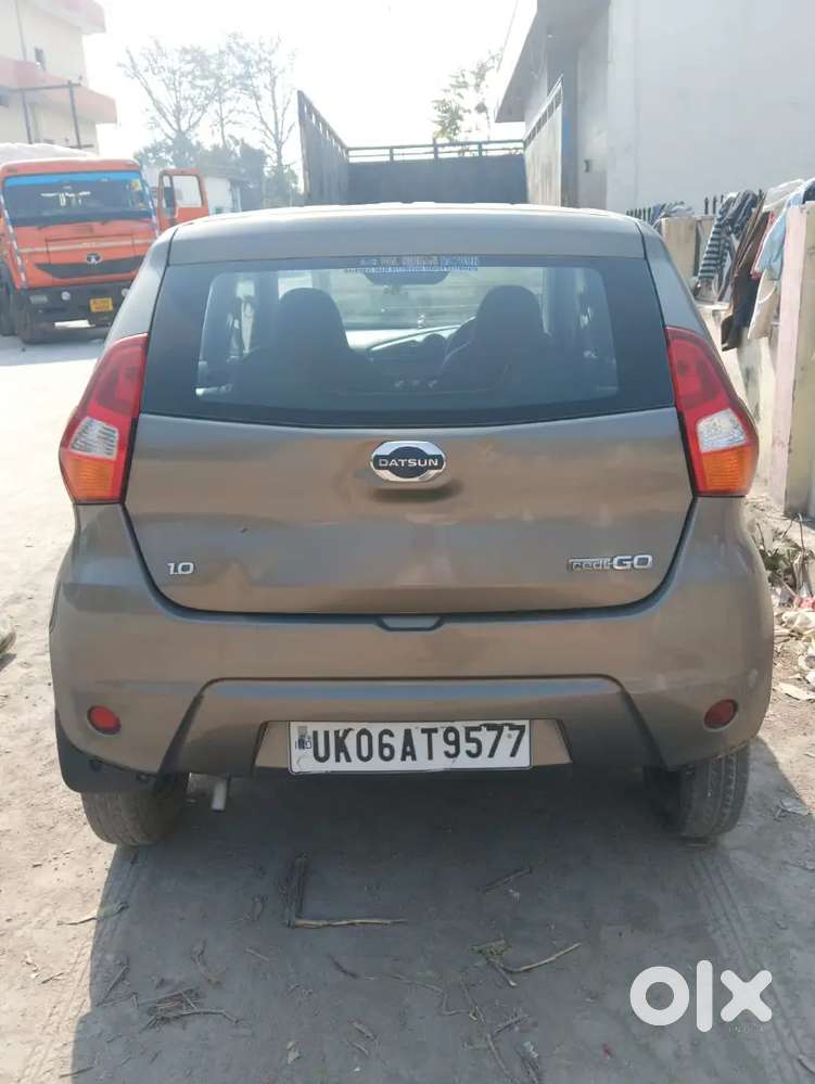 Datsun Redi Go 2019 Petrol Limited Edition
